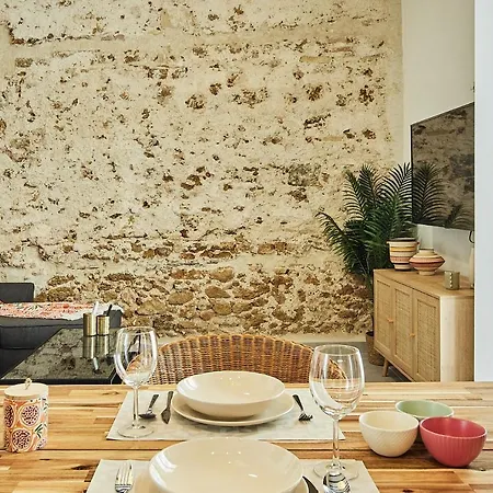 Apartamento Vega Little Cadice