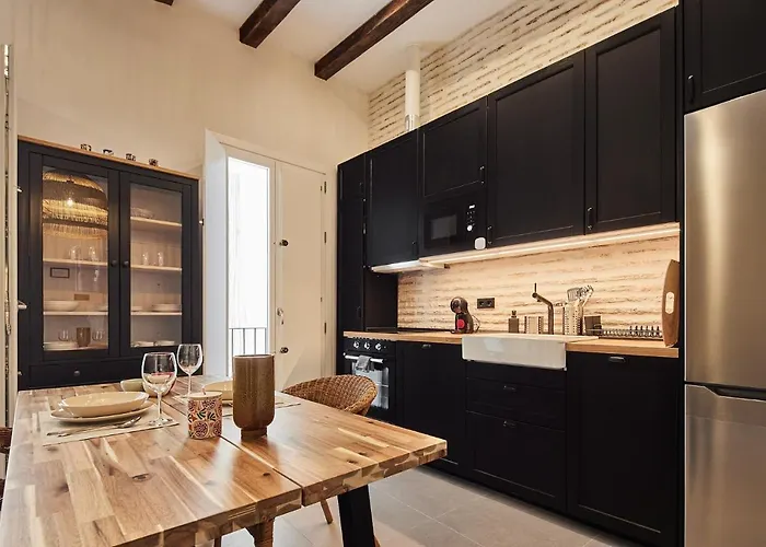 Apartamento Vega Little