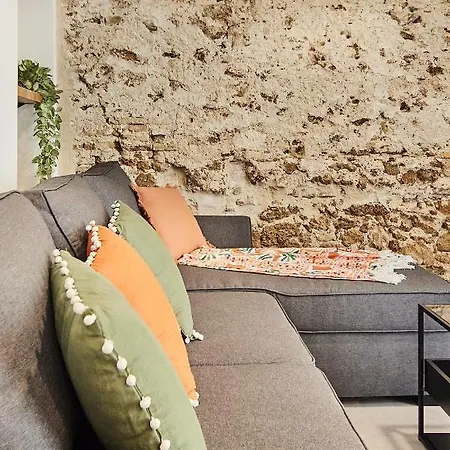 Apartamento Vega Little * Cádiz